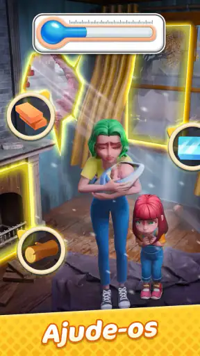 Gossip Harbor: Merge & Story screenshot 9
