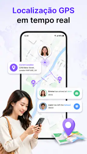 GPS Location : Live Tracker screenshot 5