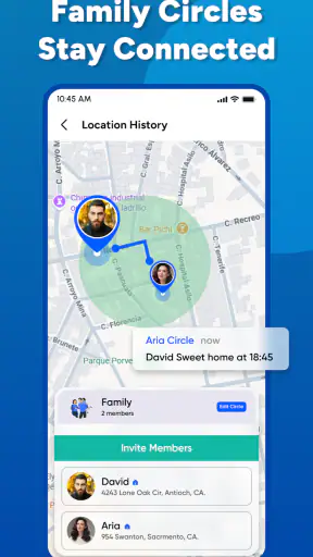 GPS Location Phone Tracker screenshot 5