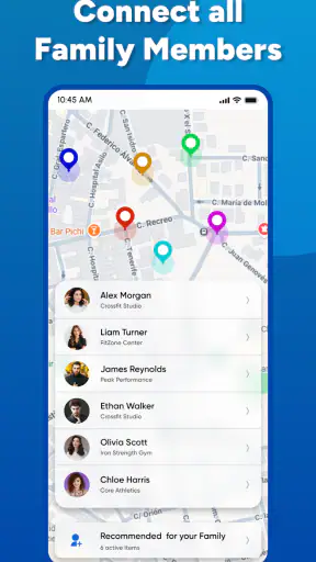 GPS Location Phone Tracker screenshot 8