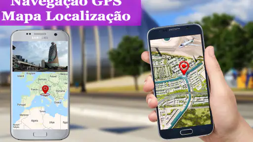 GPS Navegação E Mapa Direção screenshot 10