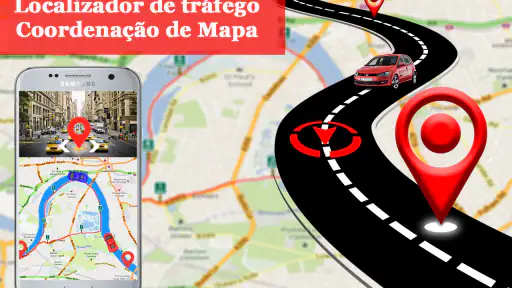 GPS Navegação E Mapa Direção screenshot 4