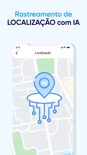 GPS Rastreador de Família screenshot 2