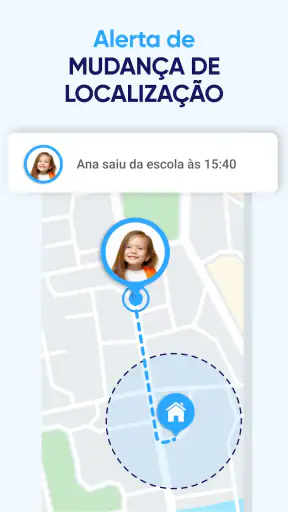 GPS Rastreador de Família screenshot 4