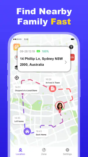 GPS Tracker: Find Phone screenshot 10