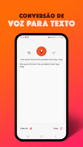 Gravador de Voz screenshot 7