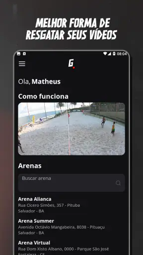 Gravae screenshot 7