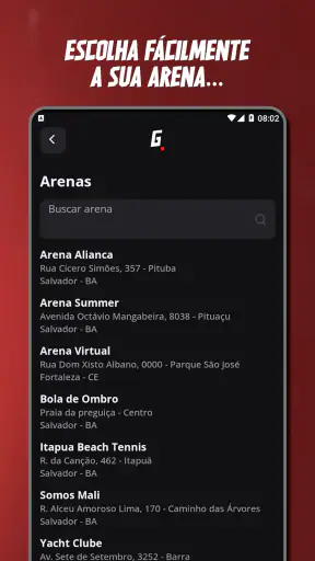 Gravae screenshot 8