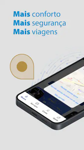 Guanabara: passagens de ônibus screenshot 2