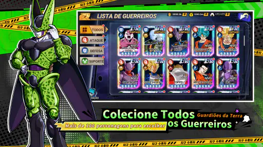 Guerreiro Saiyajin: Mundo Z screenshot 10
