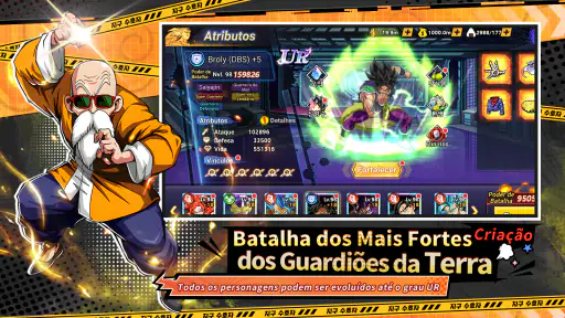 Guerreiro Saiyajin: Mundo Z screenshot 3