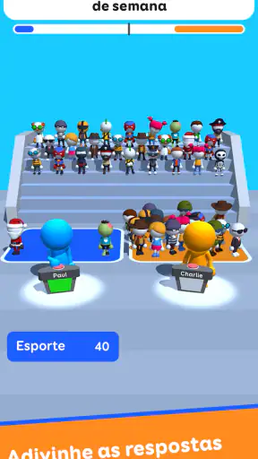 Guess Their Answer - IQ Games screenshot 1