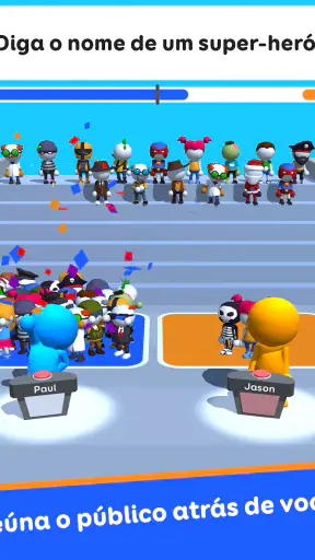 Guess Their Answer - IQ Games screenshot 10