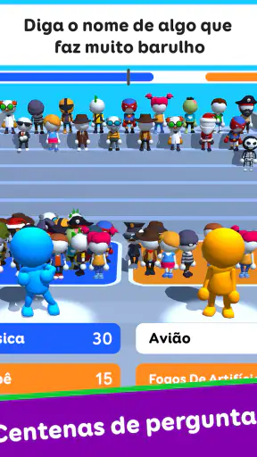 Guess Their Answer - IQ Games screenshot 11