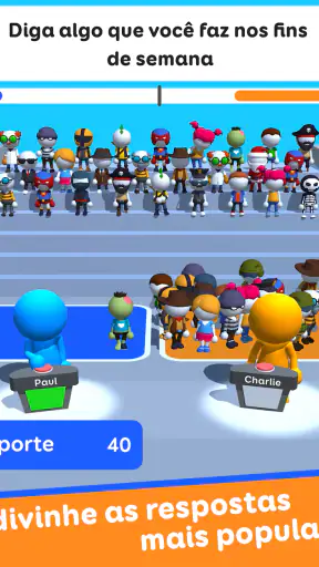 Guess Their Answer - IQ Games screenshot 5