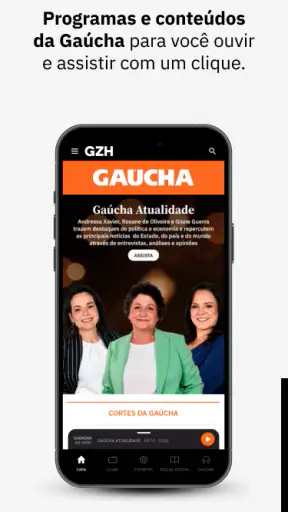 GZH: notícias do RS e do mundo screenshot 3