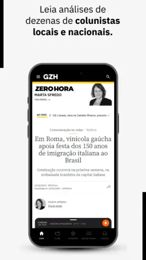 GZH: notícias do RS e do mundo screenshot 4