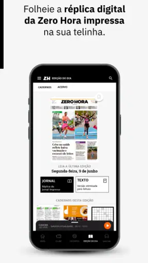 GZH: notícias do RS e do mundo screenshot 8