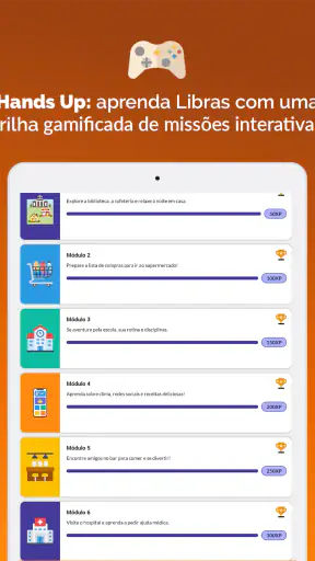Hand Talk Tradutor para Libras screenshot 11