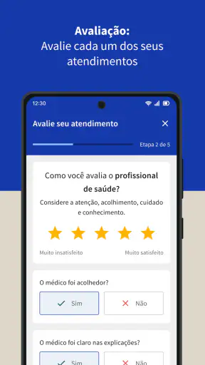 Hapvida screenshot 5