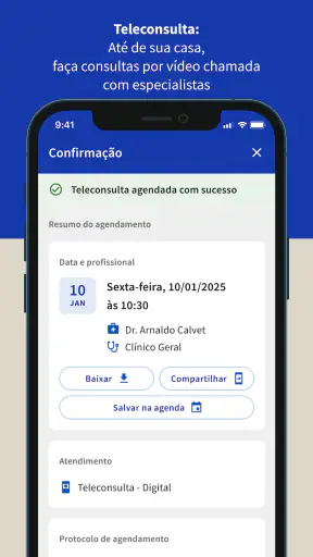 Hapvida SP | RJ screenshot 3