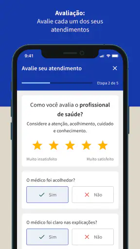 Hapvida SP | RJ screenshot 5
