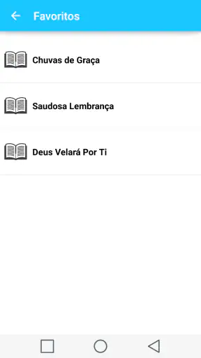 Harpa Cristã screenshot 6