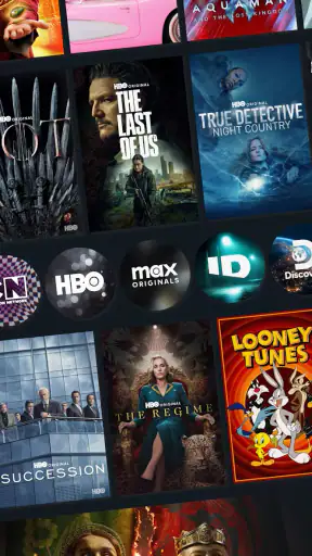 HBO Max: programas e filmes screenshot 1