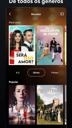 HBO Max: programas e filmes screenshot 4
