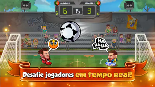 Head Ball 2 - Futebol Online screenshot 1