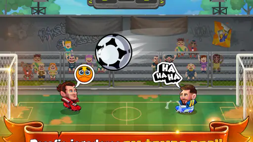 Head Ball 2 - Futebol Online screenshot 7