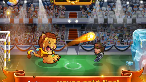 Head Ball 2 - Futebol Online screenshot 8