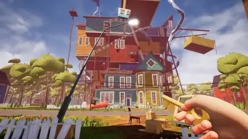 Hello Neighbor screenshot 10