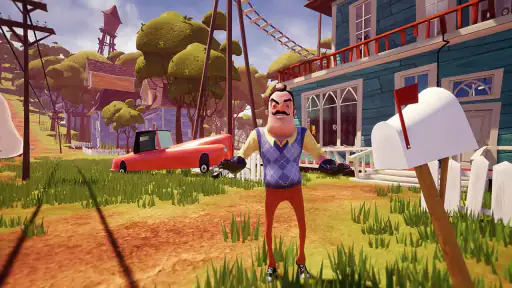 Hello Neighbor screenshot 12