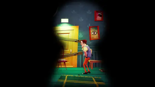 Hello Neighbor screenshot 8