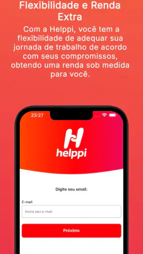 Helppi screenshot 2