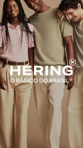 Hering - O Básico do Brasil screenshot 1