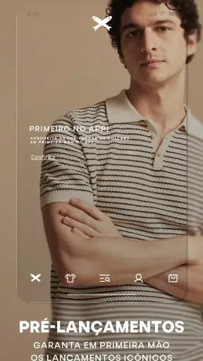Hering - O Básico do Brasil screenshot 11