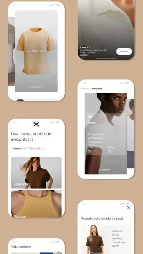 Hering - O Básico do Brasil screenshot 12