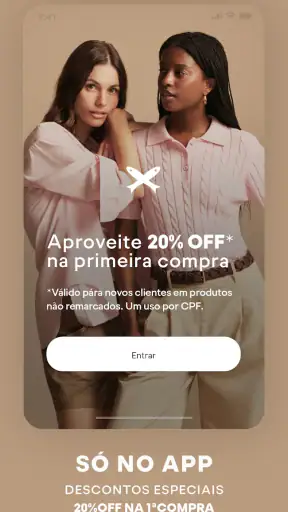 Hering - O Básico do Brasil screenshot 8