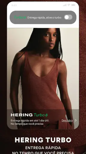 Hering - O Básico do Brasil screenshot 9