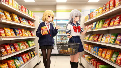 High School Life: Open World screenshot 4