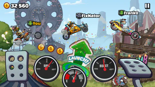 Hill Climb Racing 2 screenshot 10