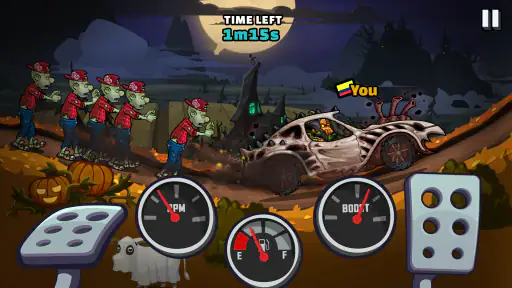 Hill Climb Racing 2 screenshot 11