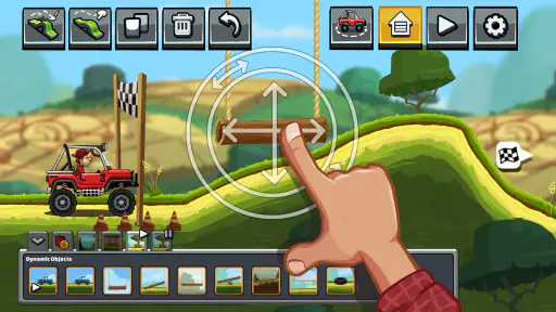 Hill Climb Racing 2 screenshot 6