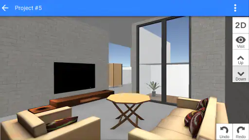 Home Designer: Arquitetura 3D screenshot 5