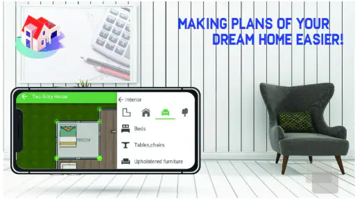 Home Designer: Arquitetura 3D screenshot 6