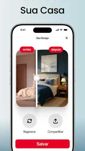 Home IA - Design Interior IA screenshot 2