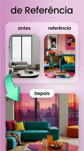 Home IA - Design Interior IA screenshot 4