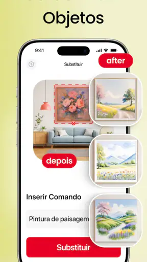 Home IA - Design Interior IA screenshot 5